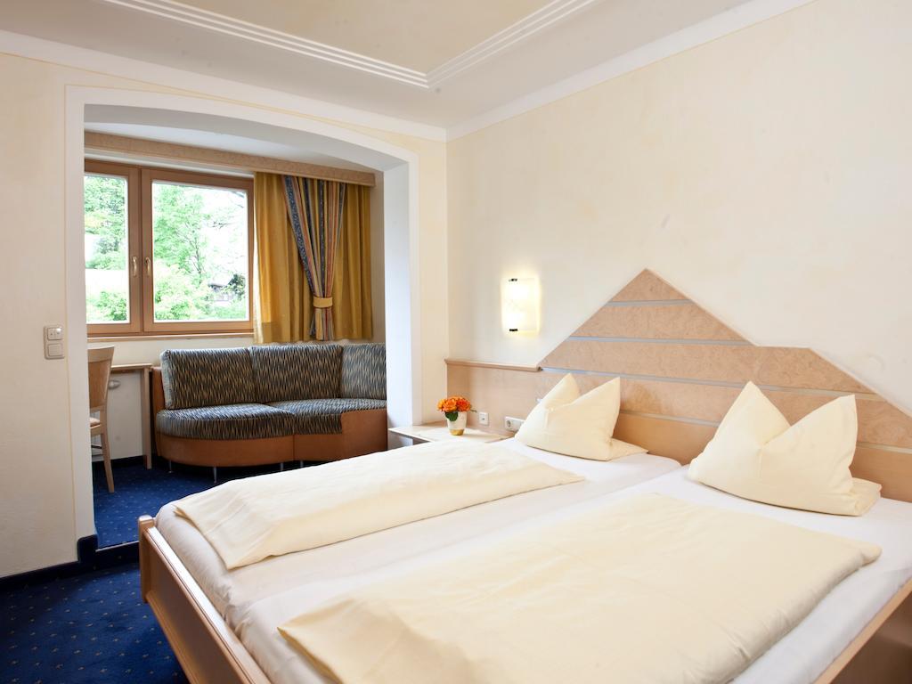 Erlebnishotel Kitzbuehler Horn Oberndorf en Tyrol Chambre photo