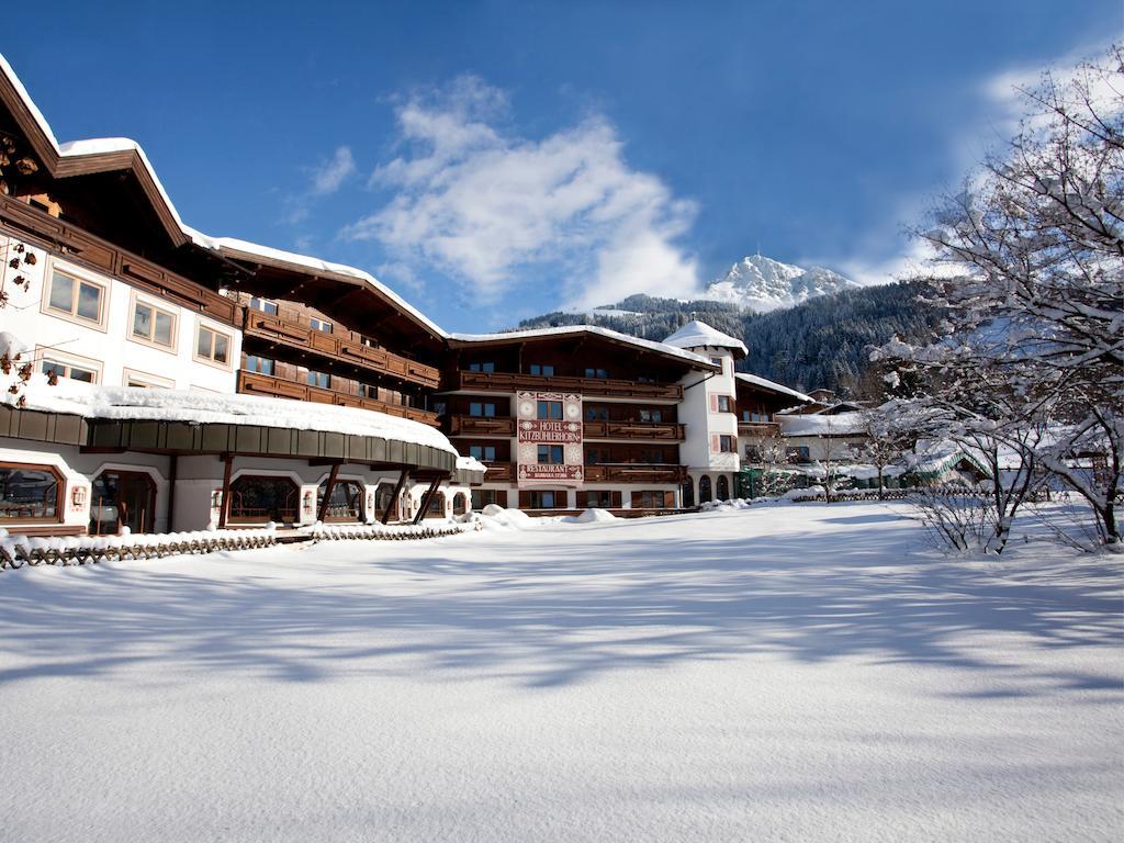 Erlebnishotel Kitzbuehler Horn Oberndorf en Tyrol Extérieur photo