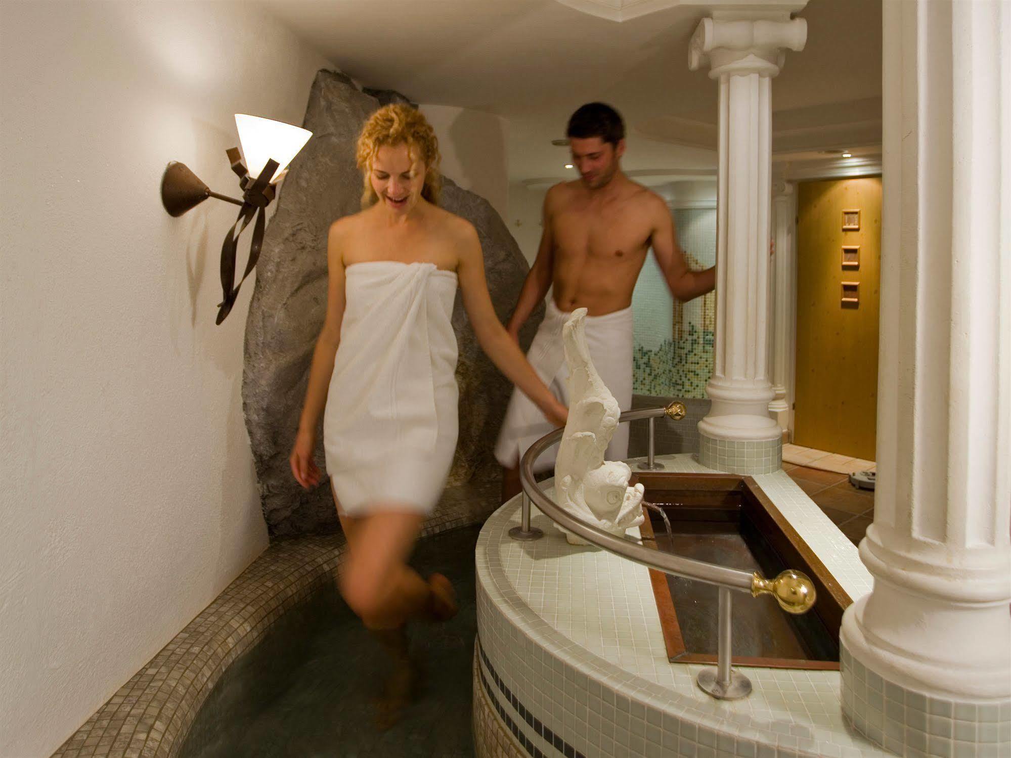 Erlebnishotel Kitzbuehler Horn Oberndorf en Tyrol Extérieur photo